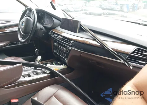 2016 BMW X5 xDrive35I z USA, uszkodzony, nr VIN 5UXKR0C57G0U09269